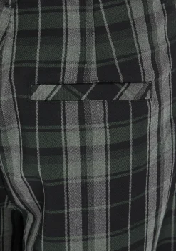 Bittersweet Check Pants