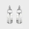 Blade Earrings