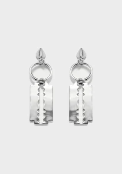 Blade Earrings