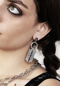 Blade Earrings