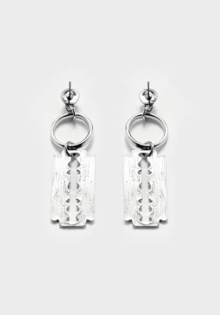 Blade Earrings