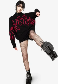 Blaze Sweater