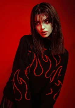 Blaze Sweater