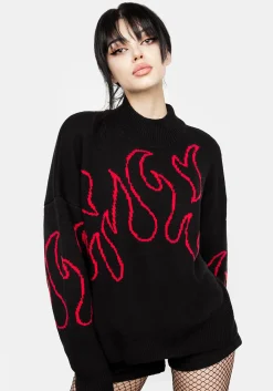 Blaze Sweater