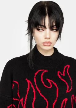 Blaze Sweater