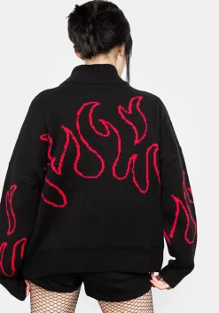 Blaze Sweater