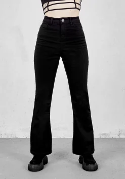 Bless This Mess Denim Flares