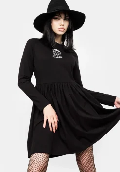 Bless This Mess Skater Dress