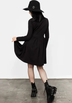 Bless This Mess Skater Dress