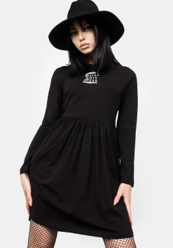 Bless This Mess Skater Dress