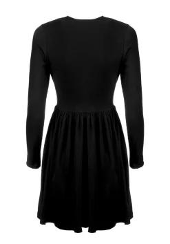 Bless This Mess Skater Dress