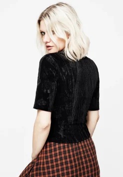 Blossom Short Sleeve Top