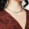 Bones Choker Necklace