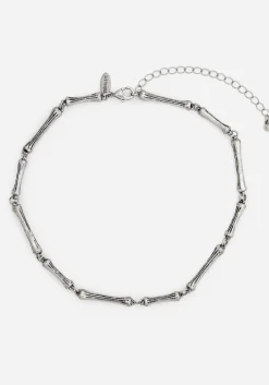 Bones Choker Necklace