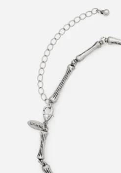 Bones Choker Necklace