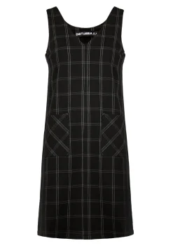 Bonnie Pinafore Dress