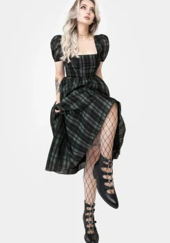 Bridget Buckled Boots