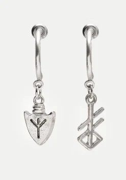 Brunnhilde Earrings