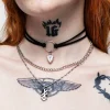 Brunnhilde Layered Necklace