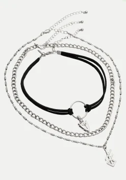 Brunnhilde Layered Necklace