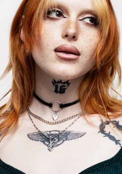 Brunnhilde Layered Necklace