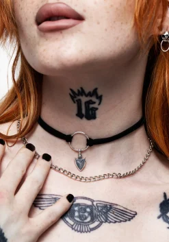 Brunnhilde Layered Necklace