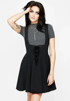 Bryony Striped Crop Top