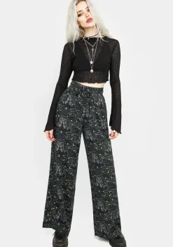 Cailleach Wide Leg Trousers