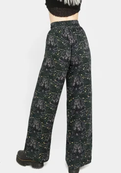 Cailleach Wide Leg Trousers