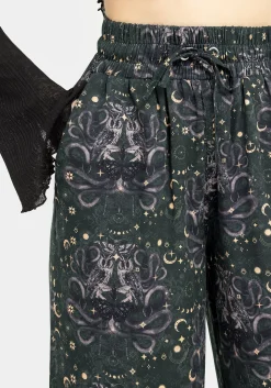 Cailleach Wide Leg Trousers