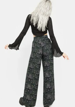 Cailleach Wide Leg Trousers