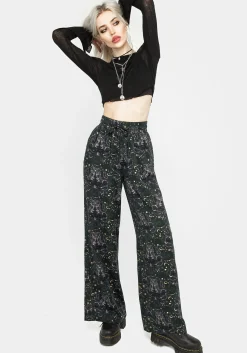 Cailleach Wide Leg Trousers
