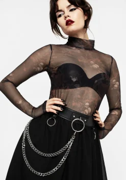 Calliope Chain Belt