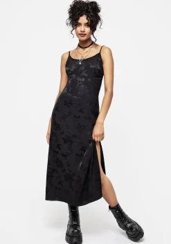Carissa Midaxi Cami Slip Dress