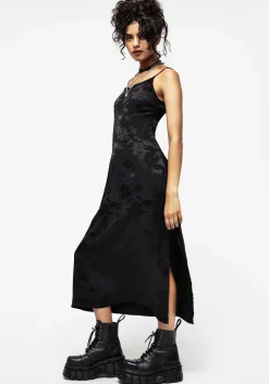 Carissa Midaxi Cami Slip Dress