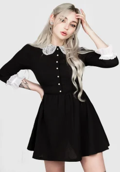 Carmilla Mini Dress