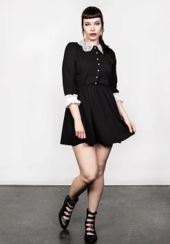 Carmilla Mini Dress