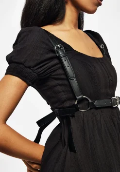 Carmilla Tie Side Harness