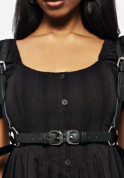 Carmilla Tie Side Harness