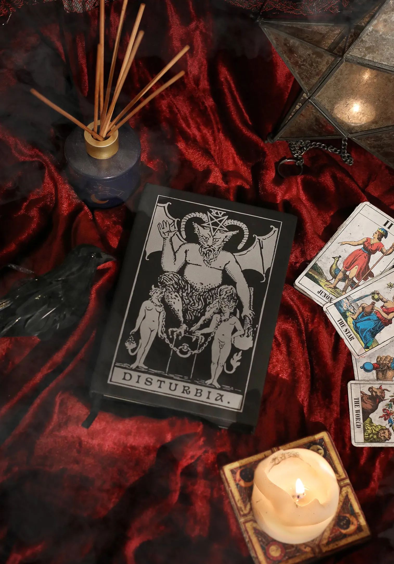 Cartomancy Journal