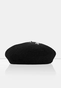 Catch Feelings Beret