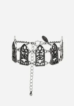 Cathedral Gothic Bracelet
