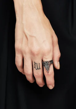 Cathedral Gothic Ring