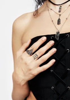 Cathedral Gothic Ring