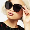 Cathedral Oversized Sunglasses