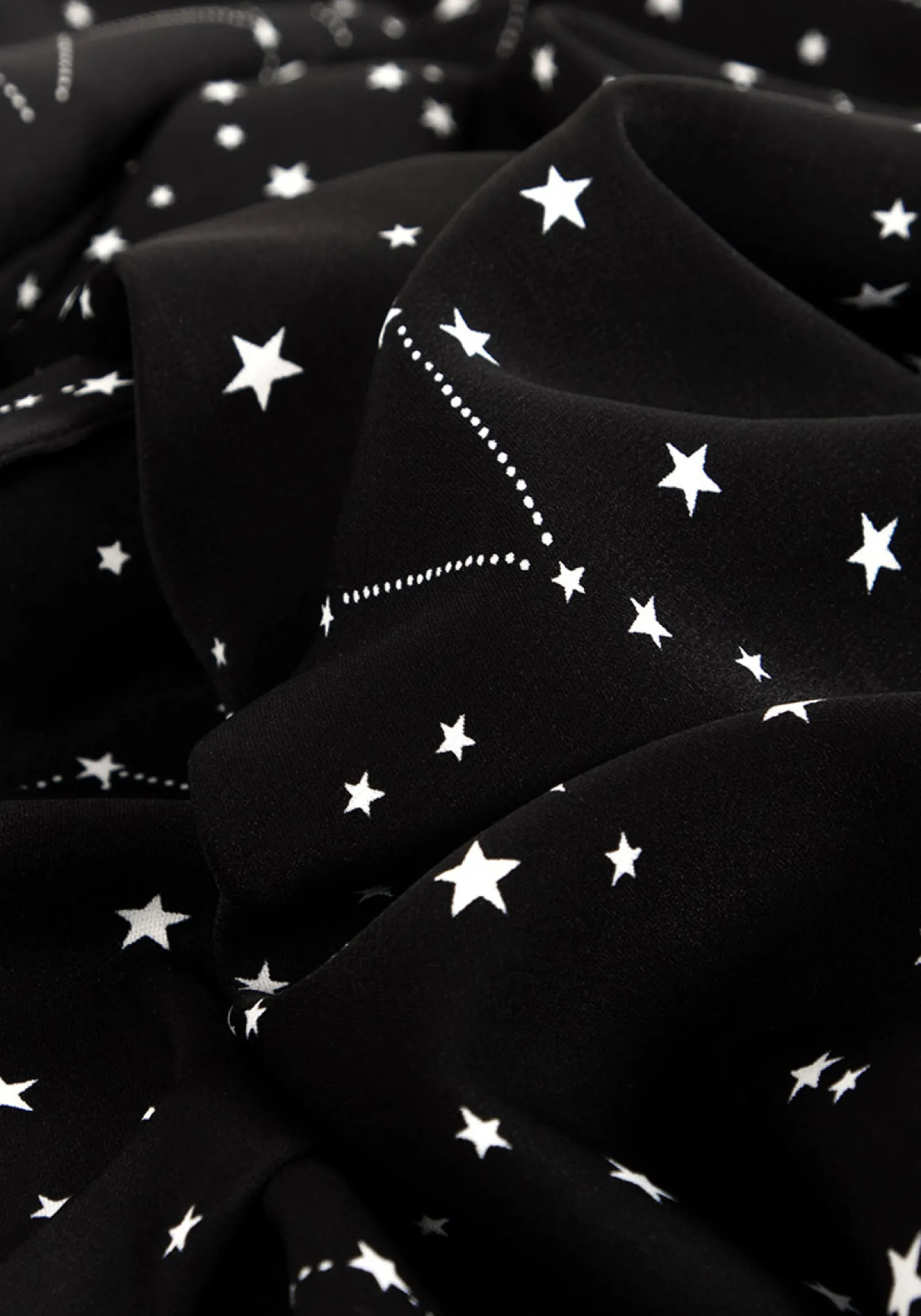 Celestial Kimono Dress
