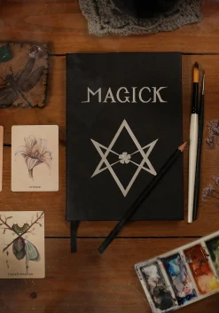 Ceremonial Magick Journal