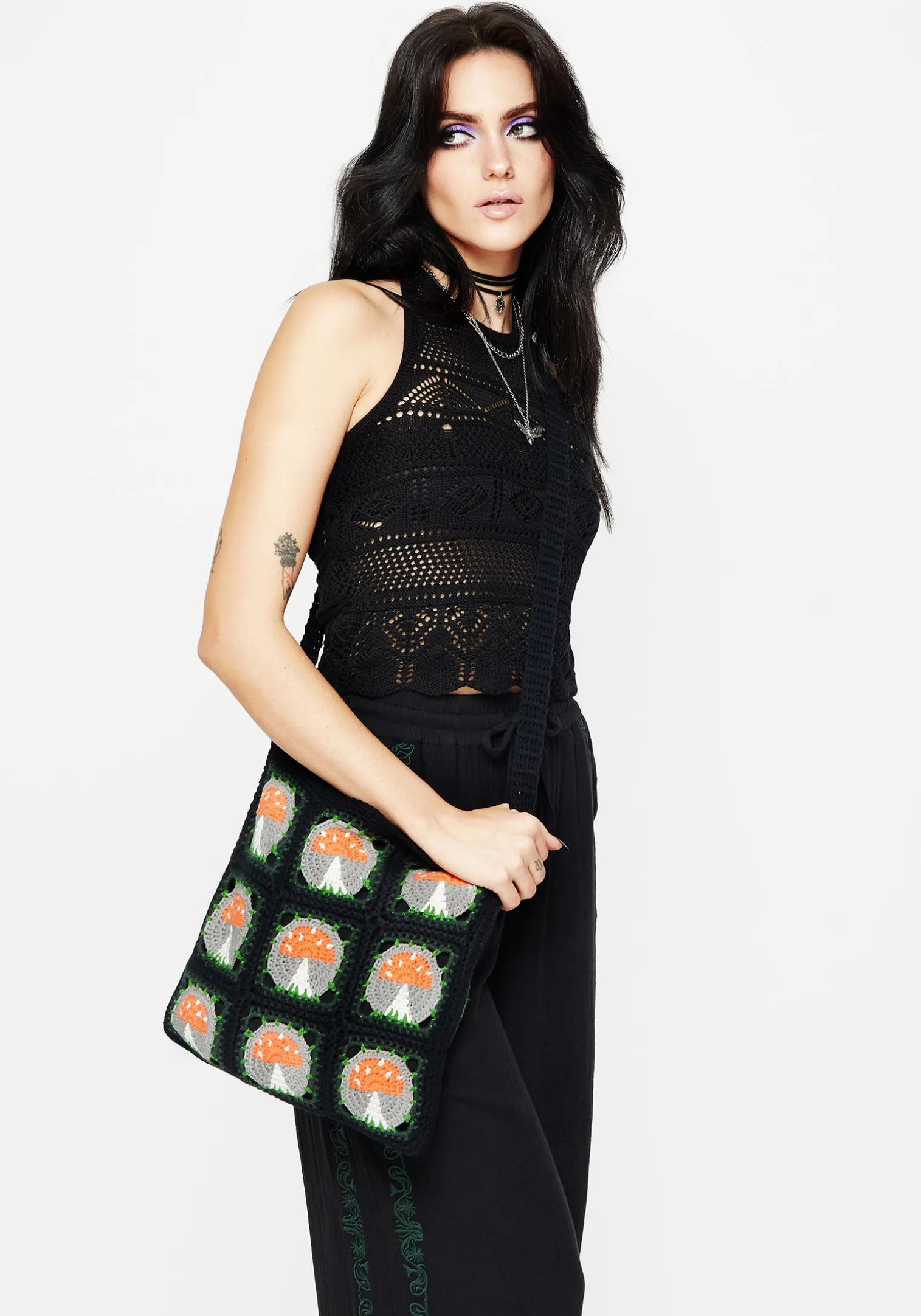 Champignon Tote Bag