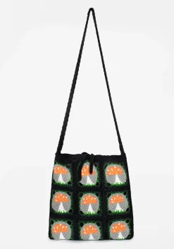 Champignon Tote Bag