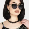 Charmed Snake Sunglasses
